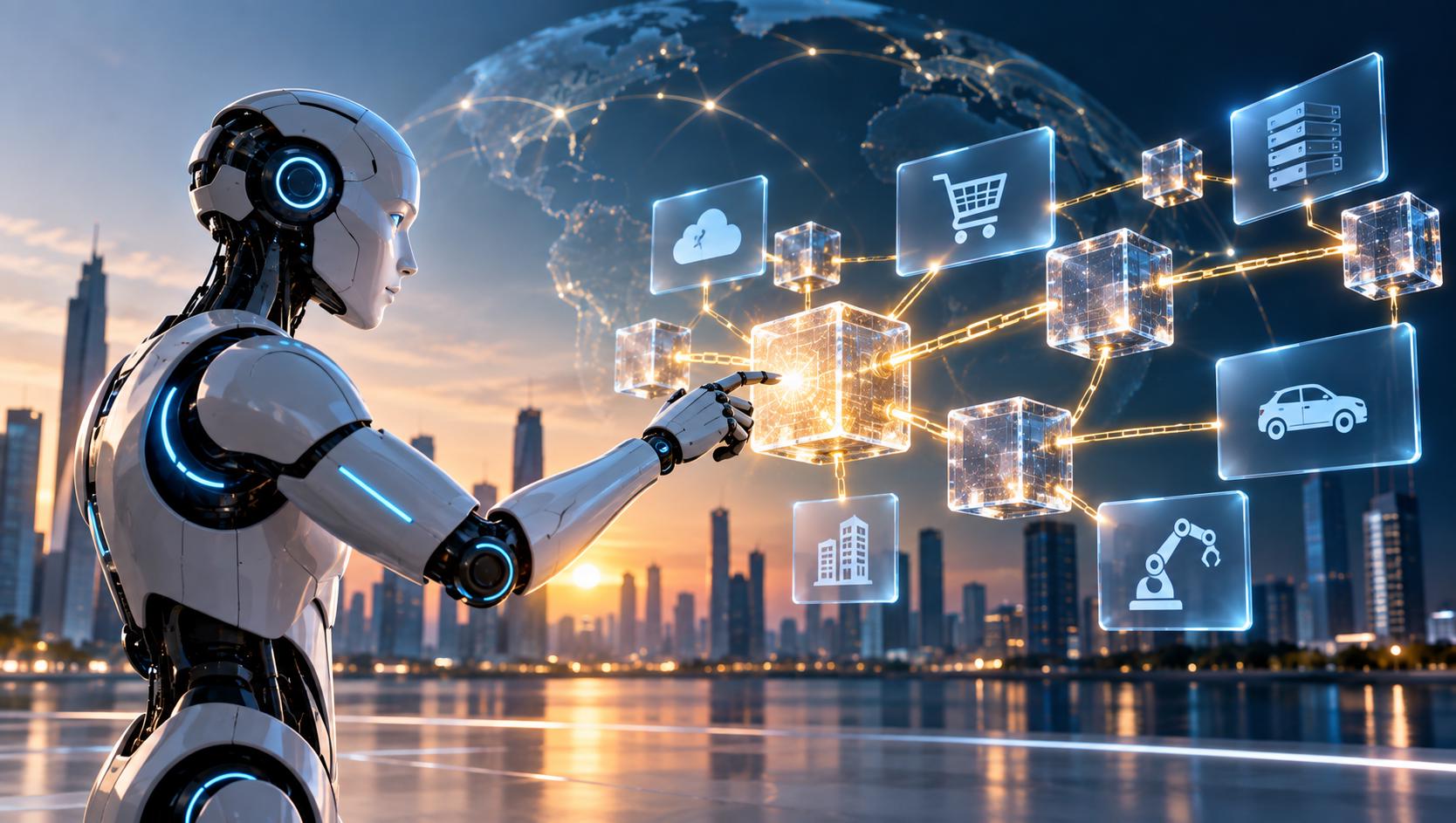 AI 不需要加密货币，AI 代理需要