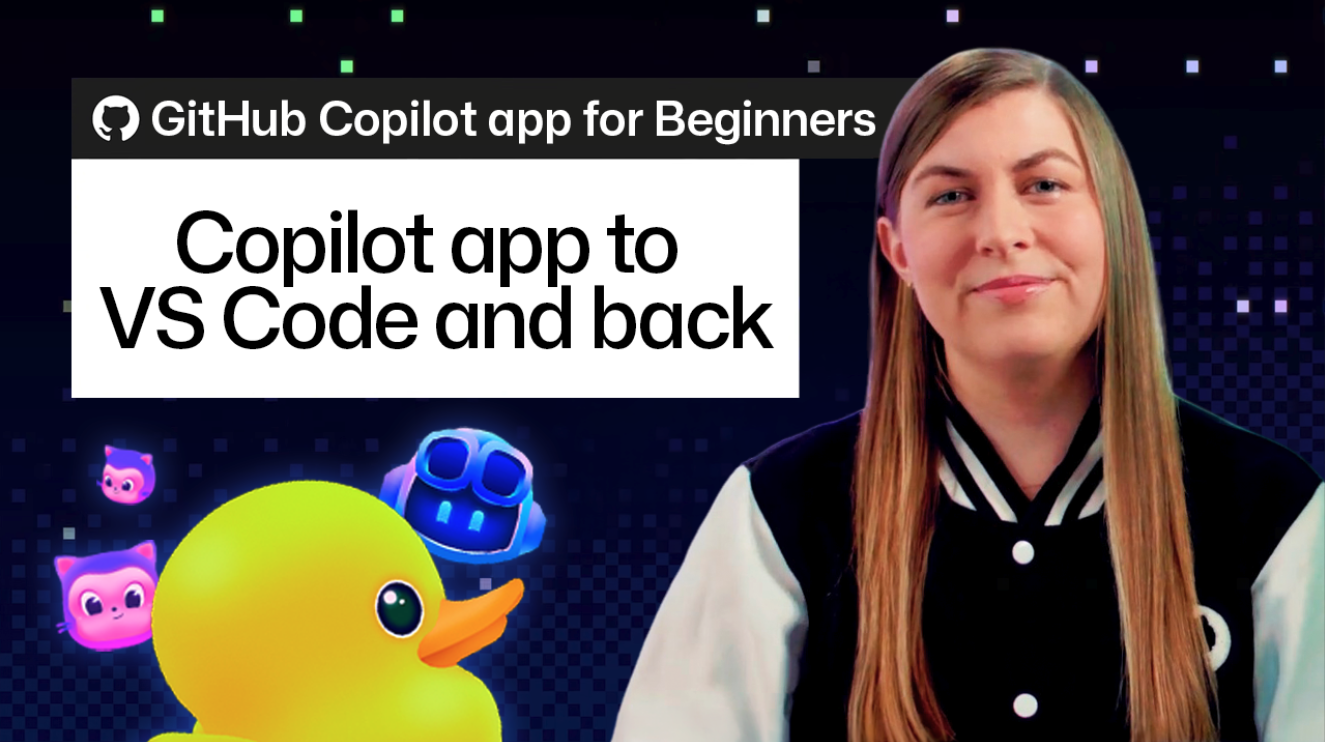 如何在 VS Code 中继续 GitHub Copilot 应用的会话