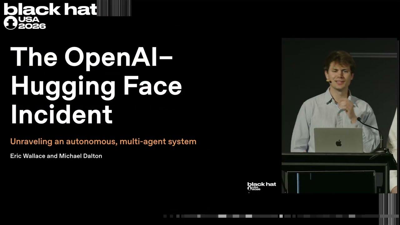 OpenAI意外攻击Hugging Face事件时间线公布