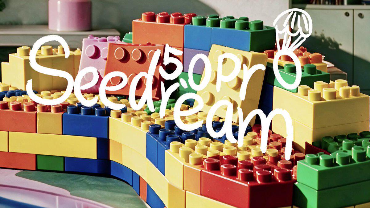 字节跳动发布Seedream 5.0 Pro，能理解设计的AI图像模型