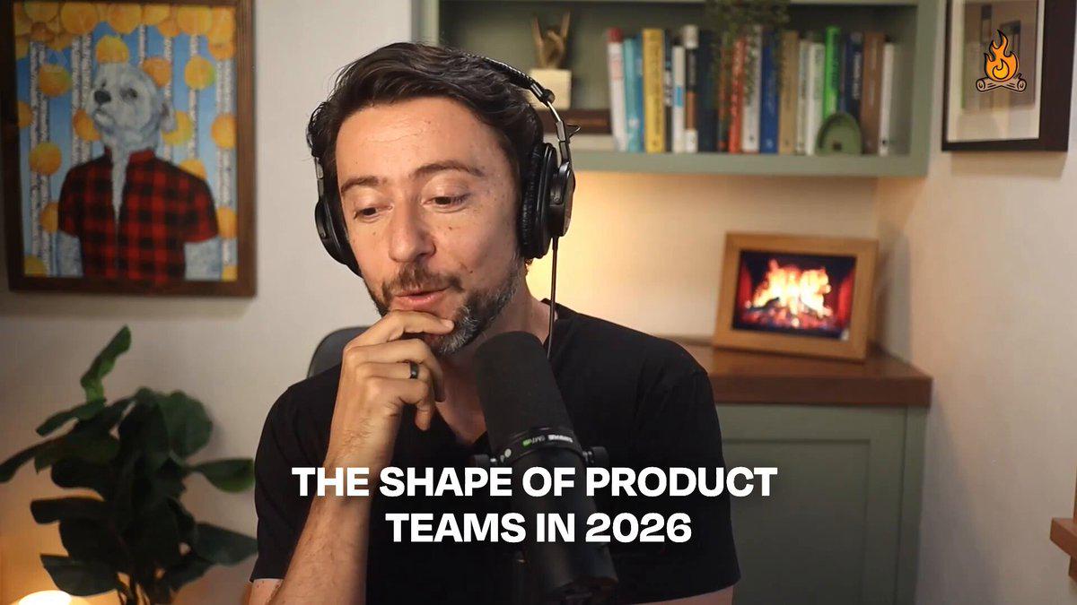 Mosseri预测2026年产品团队：4-6名全栈工程师+新角色product staff