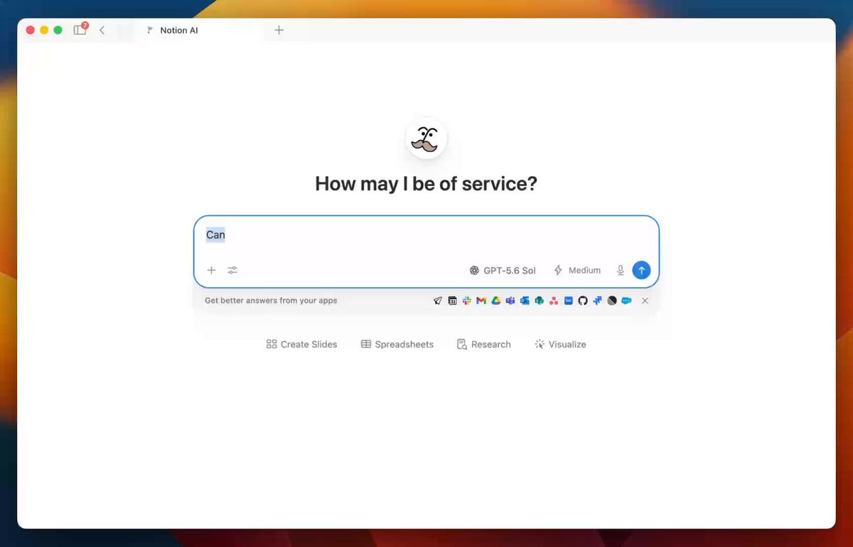 Notion AI 上线 Browser Use 功能