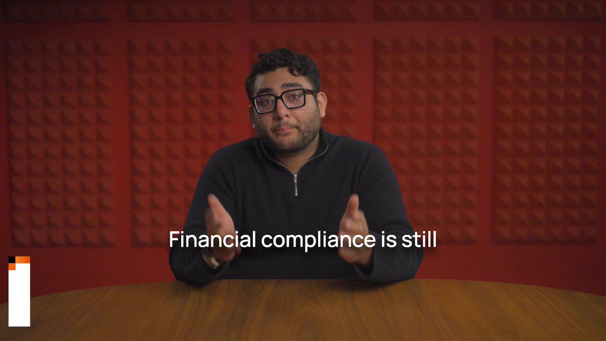 AI-Native Compliance Infrastructure 重构金融合规栈
