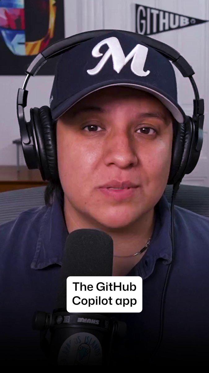 GitHub Copilot 桌面应用值得常驻 Dock