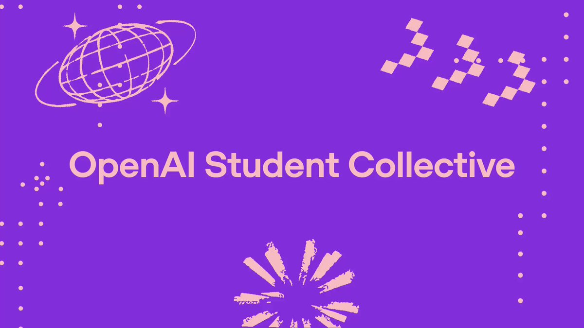 OpenAI 启动学生集体计划，招募本科生 Campus Lead