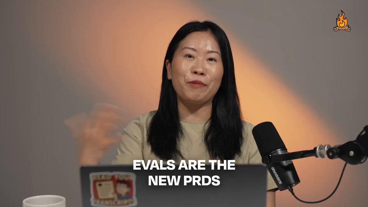 Anthropic AI研究产品主管：Evals 是新的 PRD