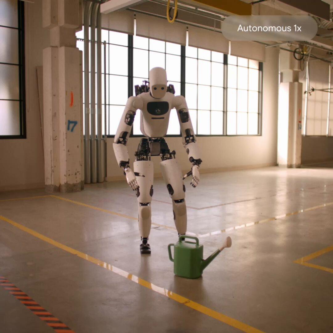 Gemini Robotics 2 实现人形机器人全身智能控制