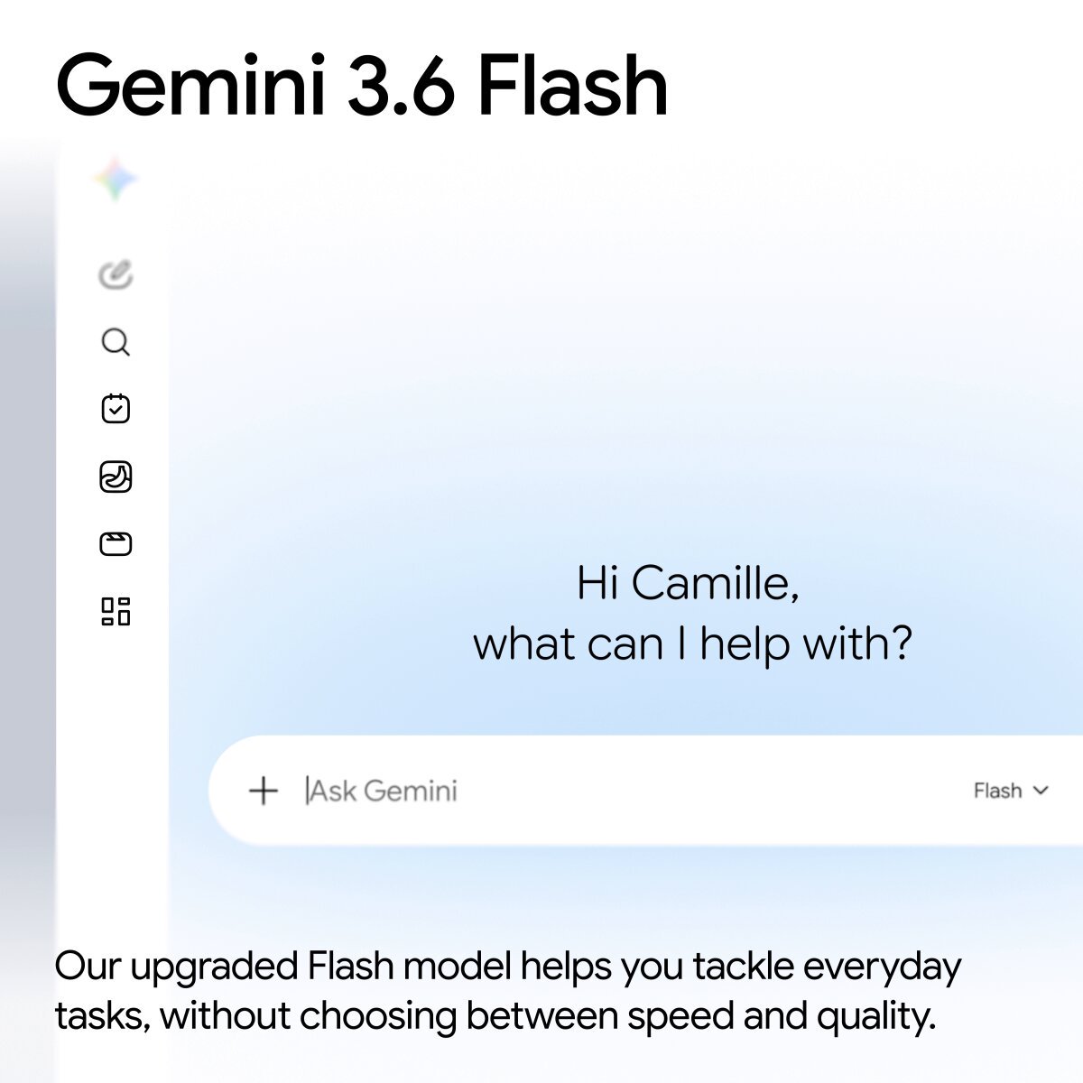 Gemini 3.6 Flash 与 3.5 Flash-Lite 升级版上线