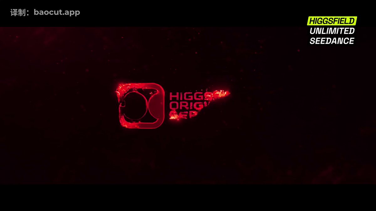 Higgsfield AI 95分钟电影《Hell Grind》开源提示词与素材