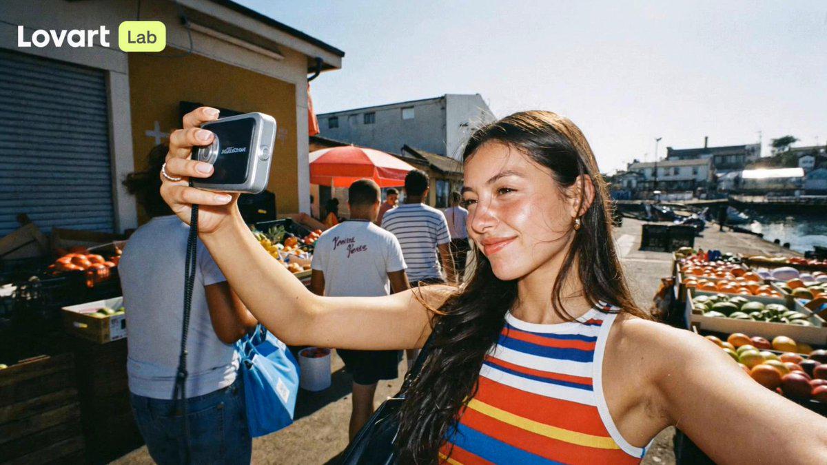Seedance 2.5 登陆 Lovart，单张照片可生成 30 秒超写实 vlog