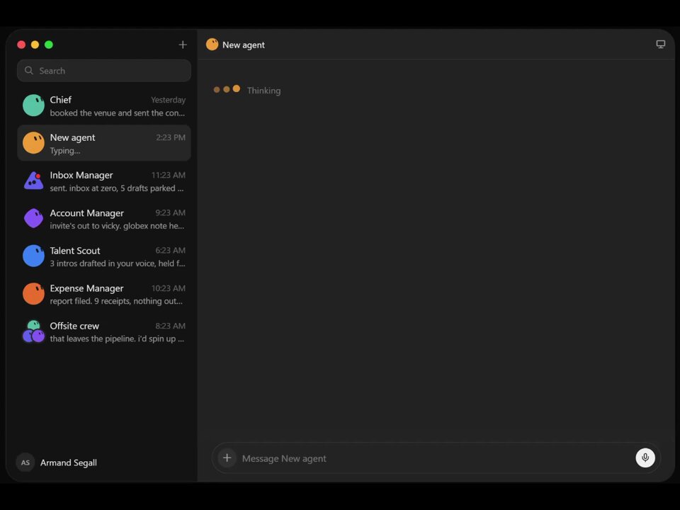 Grok Bot 推出个人电脑，24/7 自动执行工作流
