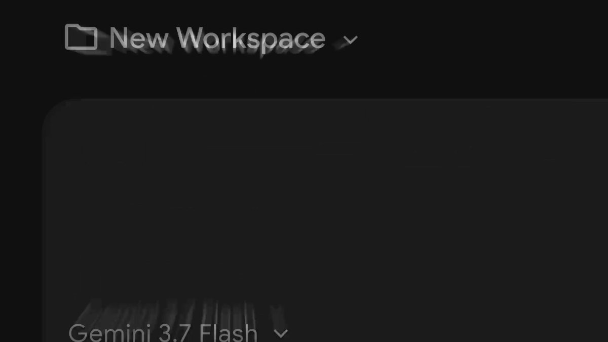 谷歌发布Gemini 3.7 Flash，面向编码与智能体任务