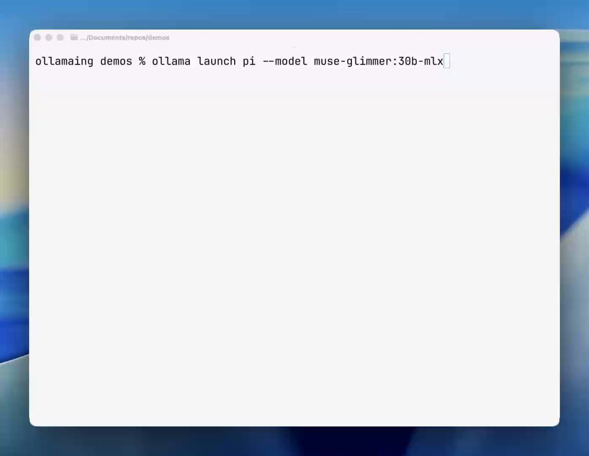 用 Meta Muse Glimmer 本地处理信用卡账单
