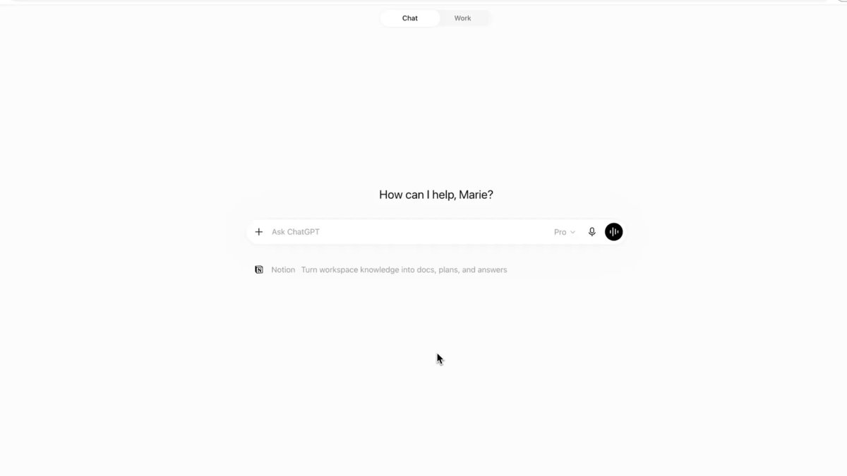 ChatGPT 网页端支持直接打开 Google Drive 文档,无需切换标签