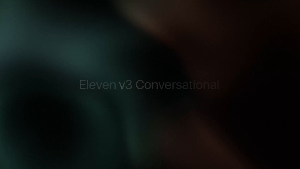 Eleven v3对话模型正式开放使用