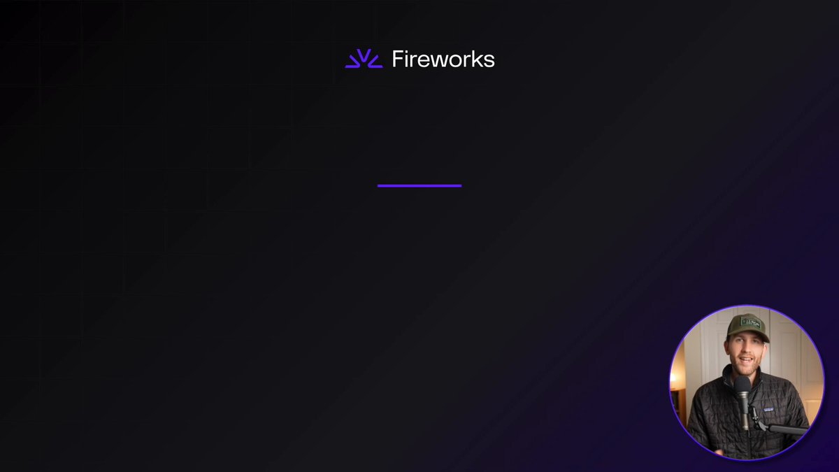 Fireworks Nexus 新增实时成本监控功能