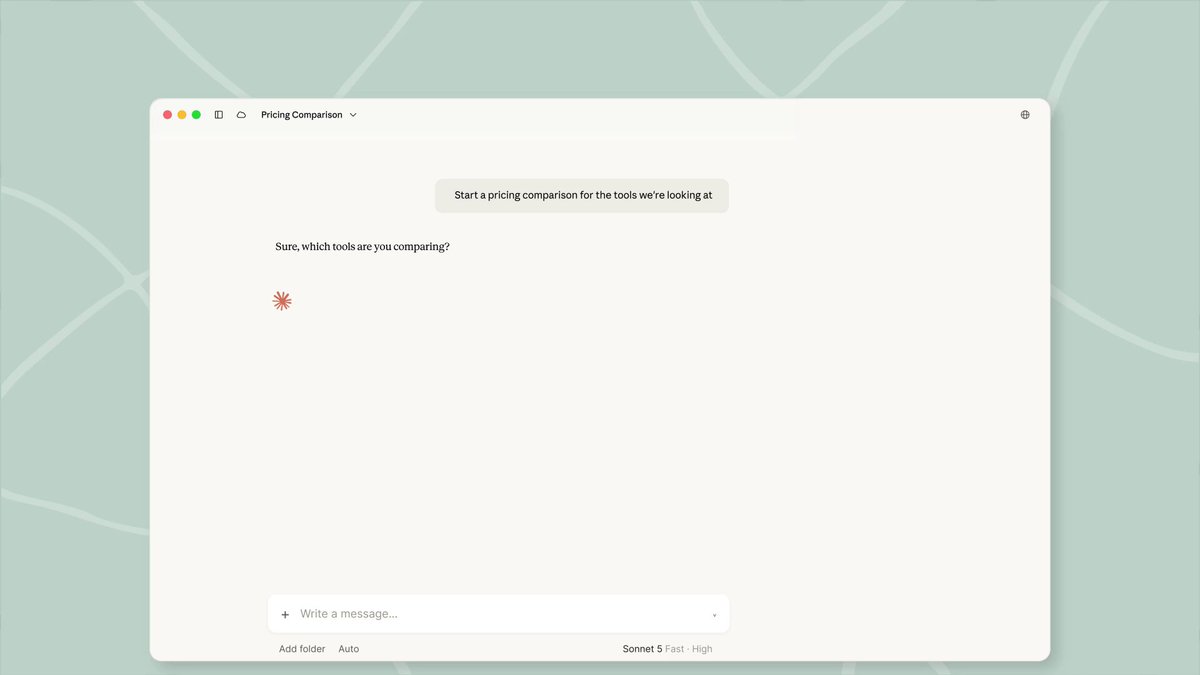 Claude 在Cowork 推出内置浏览器