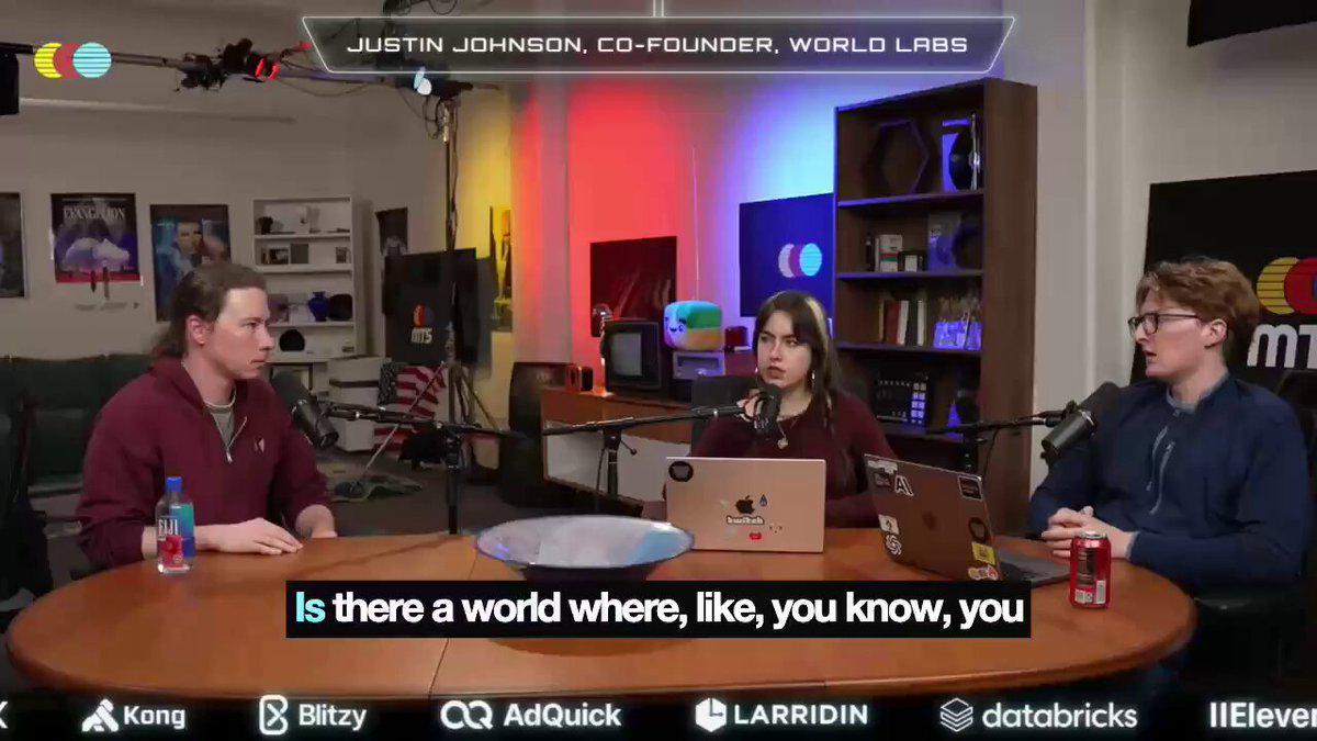 World Labs推出Atlas多模态世界模型