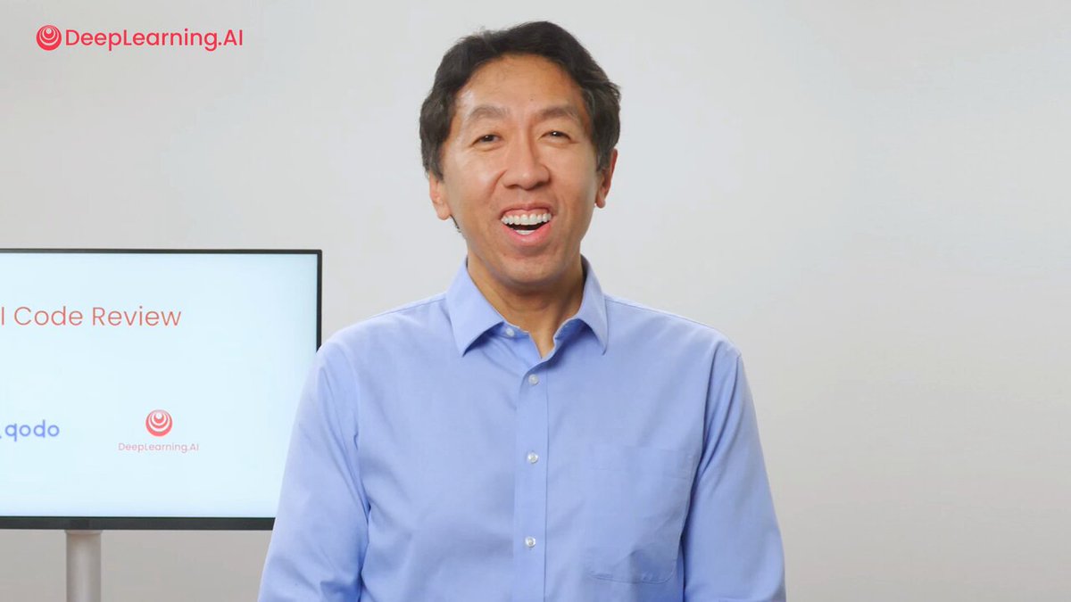 DeepLearning.AI推出免费AI代码审查课程，教你高效审阅AI代码