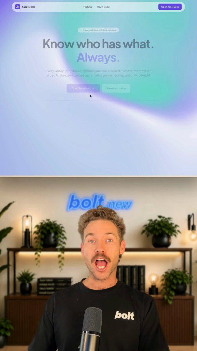 Bolt项目新增安全工程师