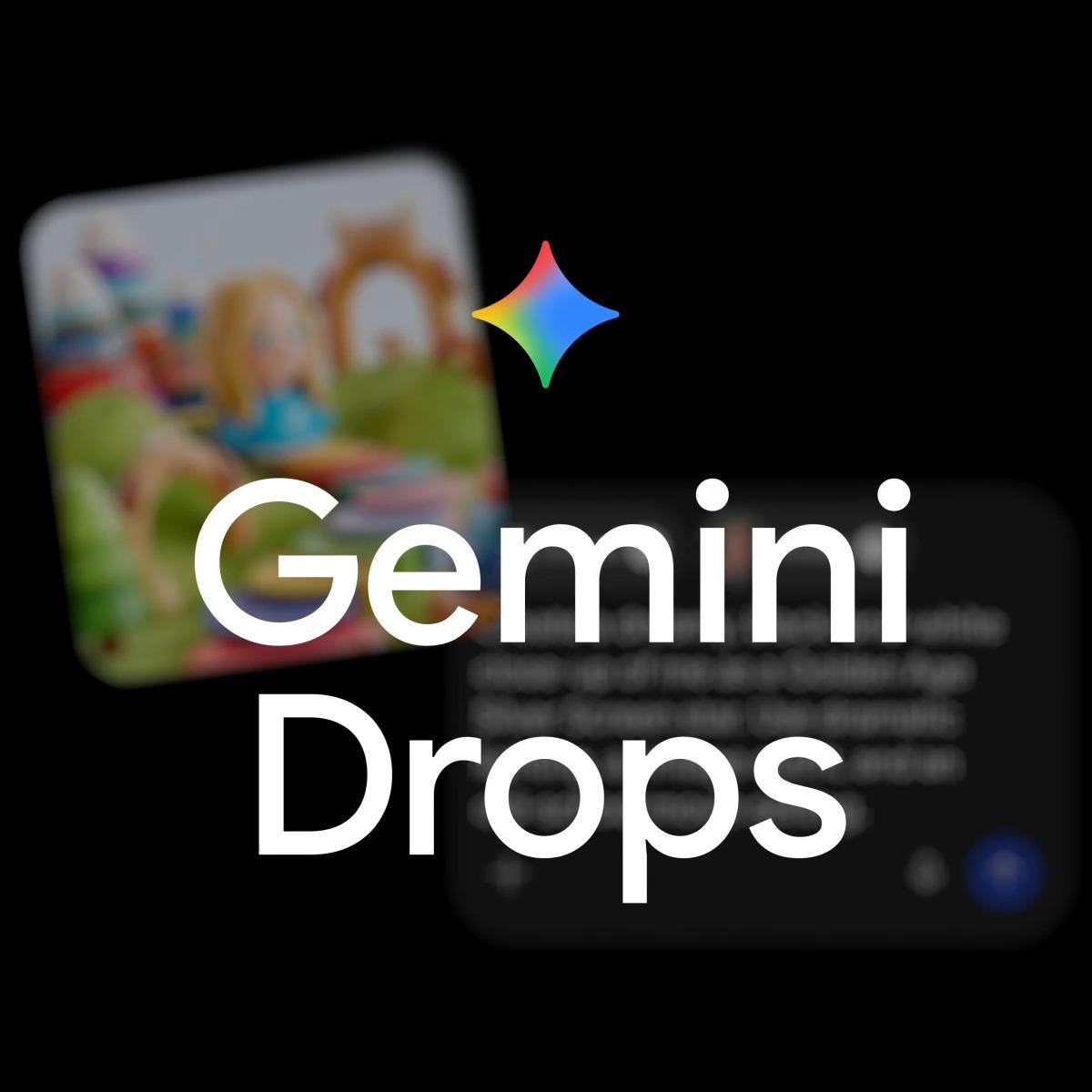 Gemini Drops本月更新，桌面与移动端强化智能与智能体能力