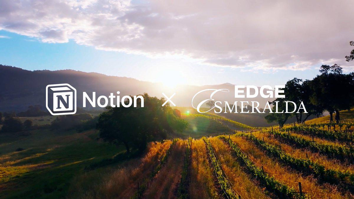Edge Esmeralda快闪村：1000人如何在Notion上运转