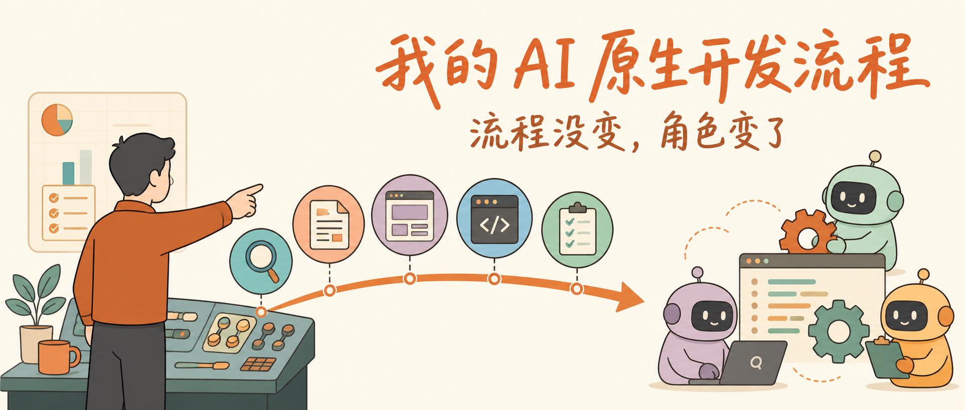 AI 原生开发流程复盘：BaoCut 案例分析