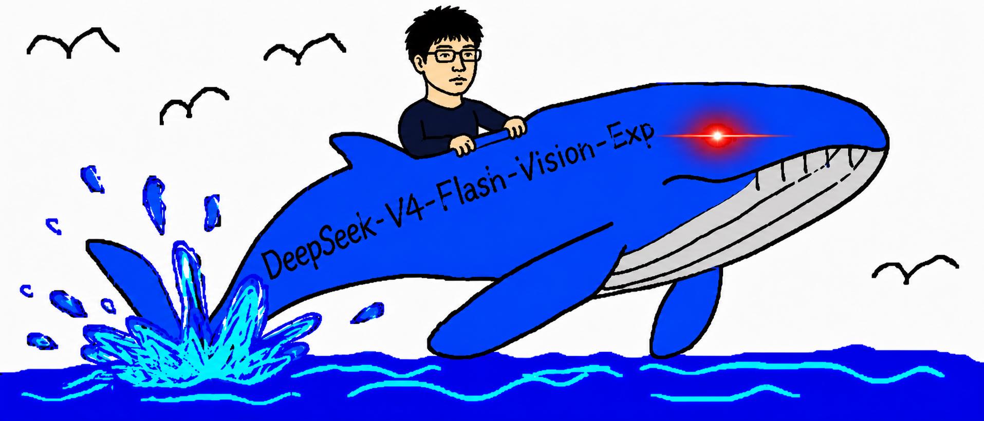 DeepSeek 多模态模型上新