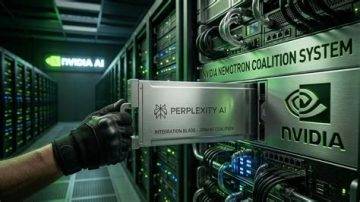 英伟达押注Perplexity，价值300亿美金？