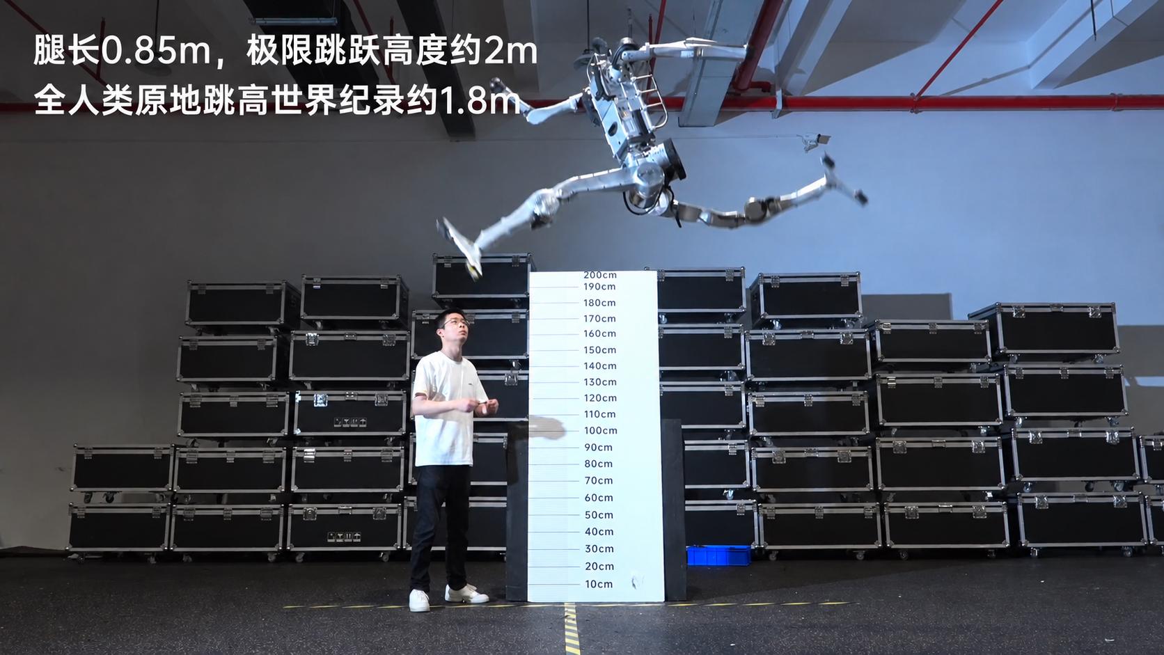 早报｜宇树「超人」跳高2米/小米SU7交付破50万台/豆包支持远程操作电脑