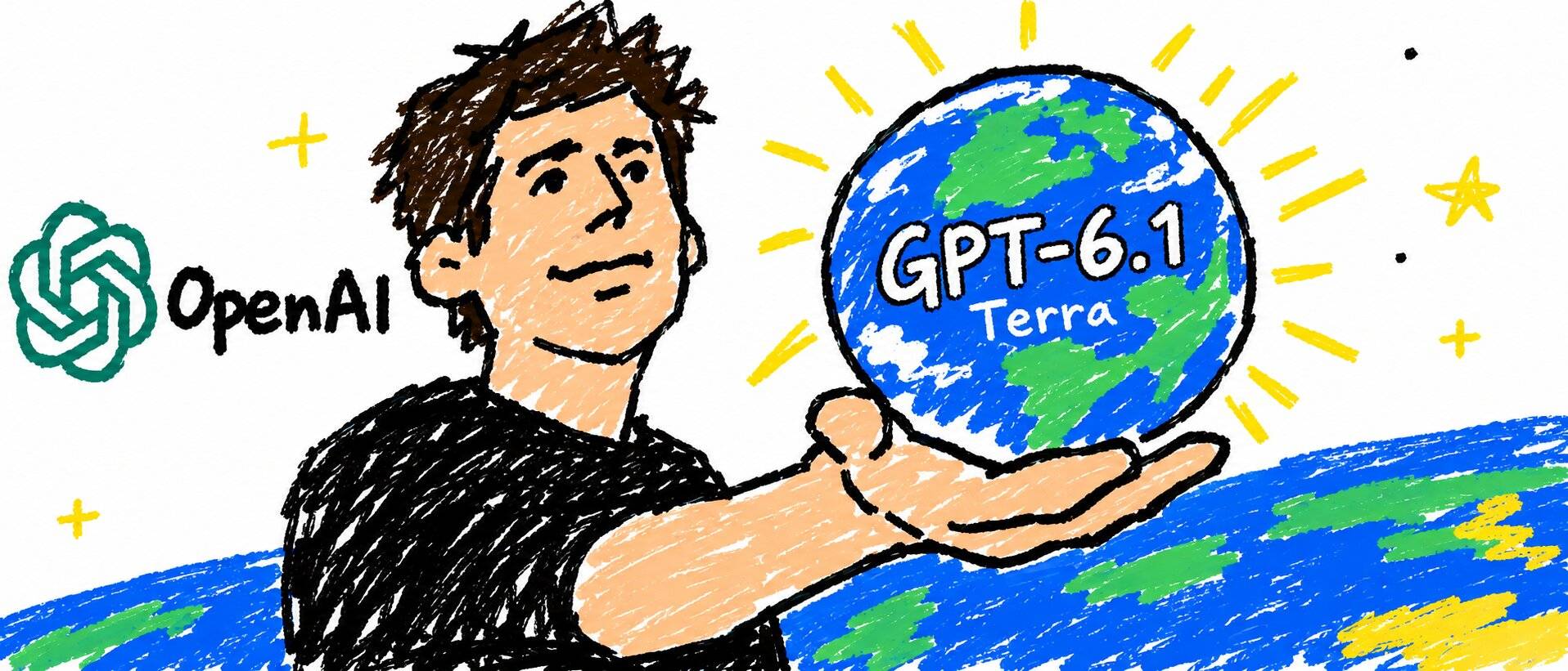 OpenAI 发布 GPT-6.1 Terra，主打 Agent 场景的性价比