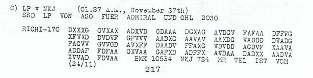 开发者用 GPT-6 Astra 破译 108 年前一战德军密电