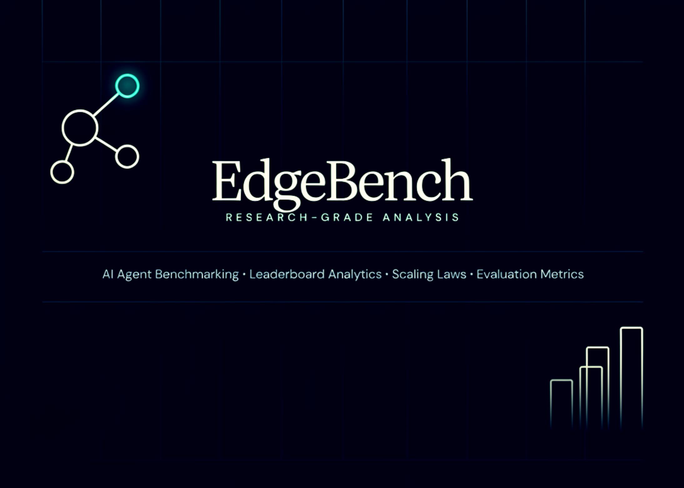EdgeBench 基准测试教程：分析 AI Agent 任务与评估指标
