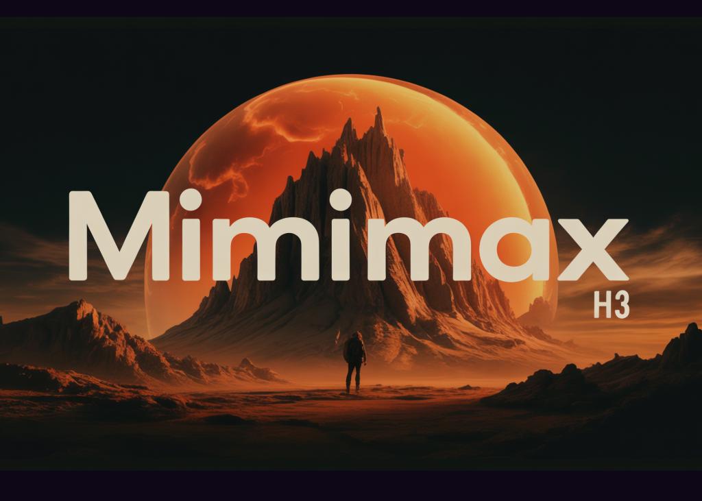 MiniMax发布MiniMax H3：可生成带原生立体声的15秒2K视频