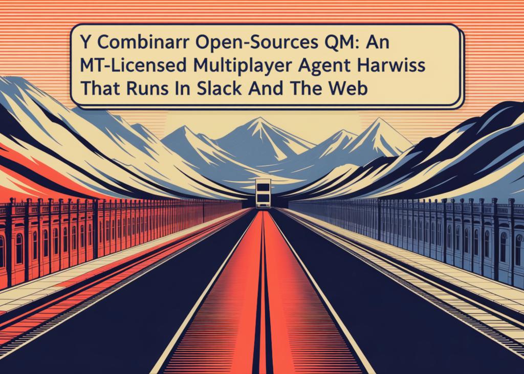 Y Combinator开源QM：MIT许可的多人在线Agent框架支持Slack与Web