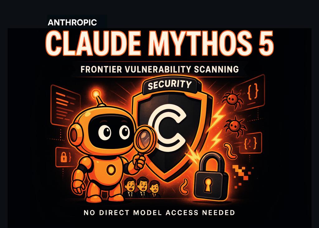 Anthropic 推出 Claude Mythos 5 至 Claude Security：企业团队获得前沿漏洞扫描无需直接模型访问