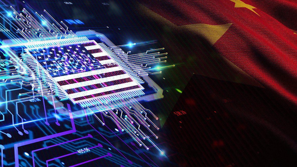 美指控中国AI公司恶意复制技术